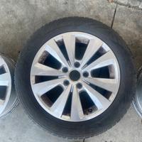 3 Cerchi Golf 16 Originali Volkswagen