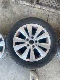 3 Cerchi Golf 16 Originali Volkswagen