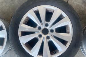 3 Cerchi Golf 16 Originali Volkswagen