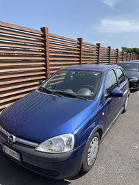 Opel Corsa 2002