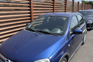 Opel Corsa 2002