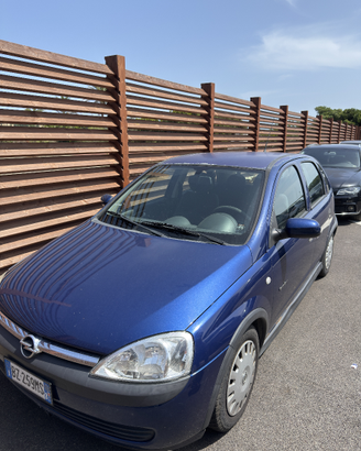 Opel Corsa 2002
