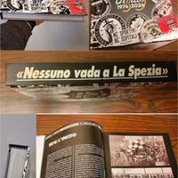 Libro Ultras Spezia 50 anni di Curva Ferrovia