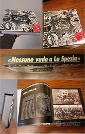 Libro Ultras Spezia 50 anni di Curva Ferrovia