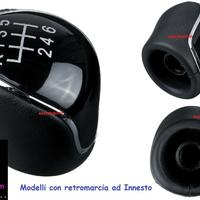 Pomello Leva Cambio Ford B-Max C-Max S-Max Kuga