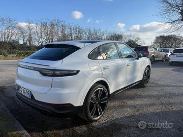 Cayenne Coupe