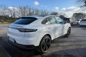 Cayenne Coupe