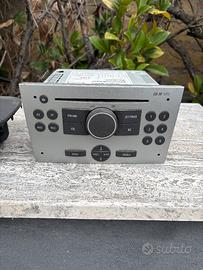 Autoradio e Display Opel Meriva - Corsa