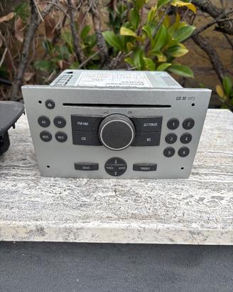 Autoradio e Display Opel Meriva - Corsa
