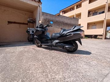 Honda SWT 400 sempre tagliandato.