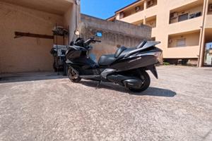 Honda SWT 400 sempre tagliandato.