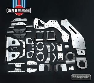 Lancia Delta Integrale kit di rinforzo GEN2