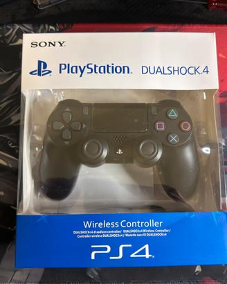 PS4 joypad controller joystick