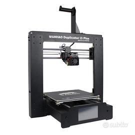 Stampante 3d fdm wanhao duplicstor i3 plus
