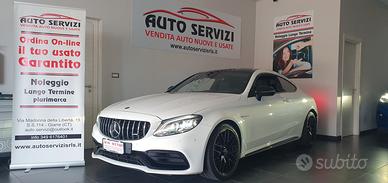 Mercedes-benz C 63 AMG Coupé S