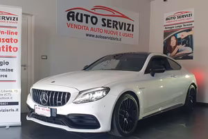 Mercedes-benz C 63 AMG Coupé S