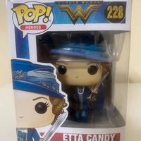Funko Pop Wonder Woman 228 Etta Candy