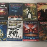 Dvd Iron Maiden
