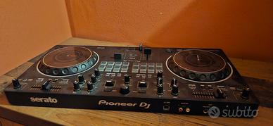 Console Dj Pioneer DDJ  REV1