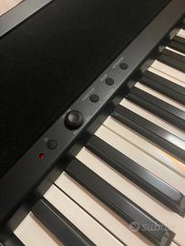Pianoforte digitale Korg B1 + Kit completo