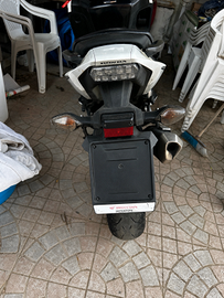 Honda integra sport 750