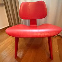 EAMES Poltrona Plywood LCW Vitra da collezione
