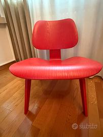 EAMES Poltrona Plywood LCW Vitra da collezione