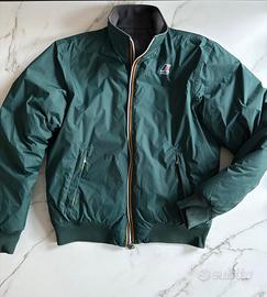 K-way Giubotto uomo reversibile tg. L