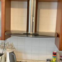 Cappa cucina  FABER senza foro esterno cm.90