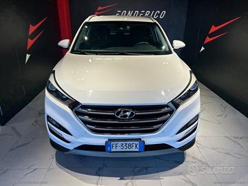 HYUNDAI Tucson 1.7 CRDi XPossible