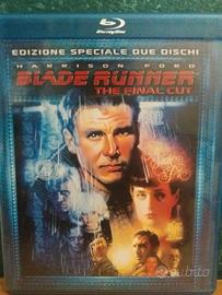 BLADE RUNNER ~ The Final Cut, Blu-ray Regione 2