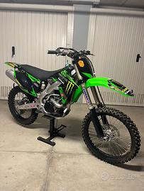 Kawasaki kx250 F