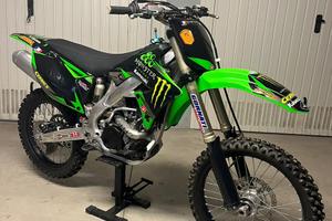 Kawasaki kx250 F