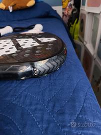 racchetta oadel Adidas metalbon HRD+ 