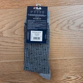 calzini uomo fila
