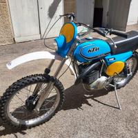 Ktm 125 gs - 1977