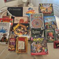 Lotto giochi da tavolo