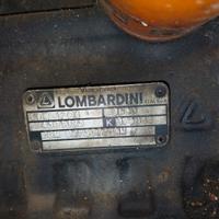 Motore diesel Lombardini LDV1204