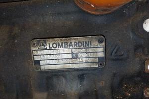 Motore diesel Lombardini LDV1204