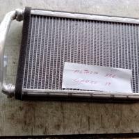 radiotorino riscaldamento   mitsubishi  pajero