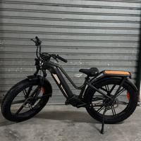E-Bike Titan Fat Tire Touring – 26”,