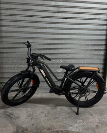 E-Bike Titan Fat Tire Touring – 26”,