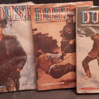 DUST 3 Fumetti in sequenza - Rari 1973