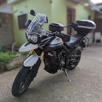 Triumph Tiger 800