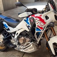 AFRICA TWIN ADV Sports 2025 travel edition  R19