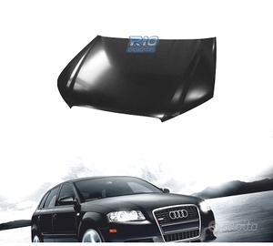COFANO AUDI A3 8P 8PA 05-08 RESTYLING