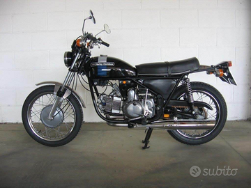 Aermacchi HD 350 SS 1974