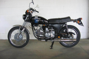 Aermacchi HD 350 SS 1974