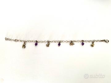 Braccialetto argento Stroili