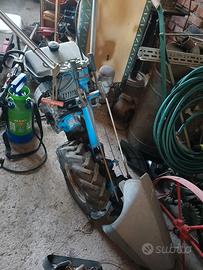 Motofalciatrice  Lombardini 250 cv